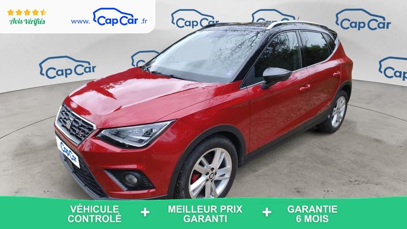 Seat Arona 1.0 Tsi 110 Style Business