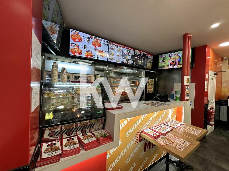 Fonds de commerce - Magasins - 65 m²