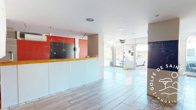 Local commercial - 93 m²