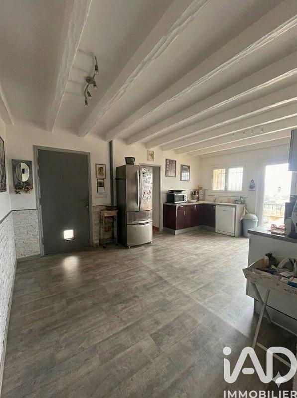 Maison - 162 m² - 7 pièces