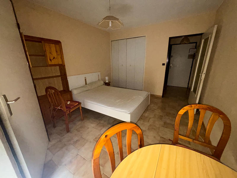 Appartement - 20 m² - 1 pièce