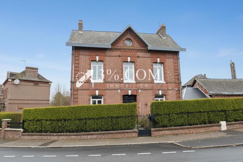 Maison - 145 m² - 6 pièces