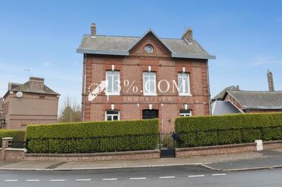 Maison - 145 m² - 6 pièces