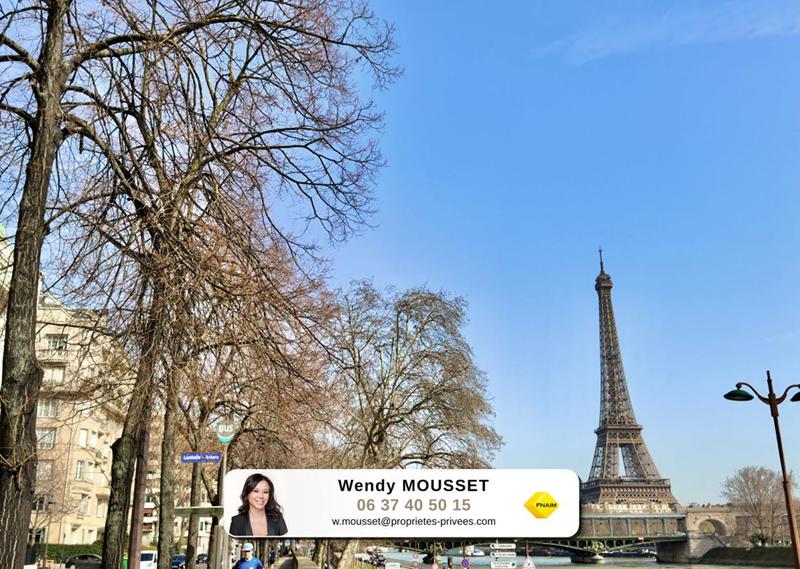 Appartement - 105 m² - 3 pièces