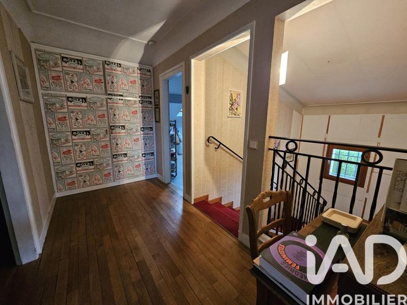 Maison - 119 m² - 6 pièces