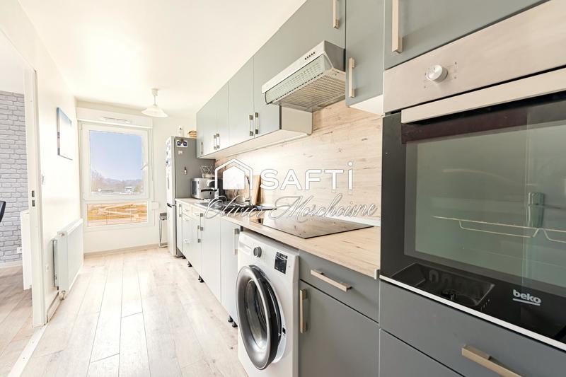 Appartement - 73 m² - 3 pièces