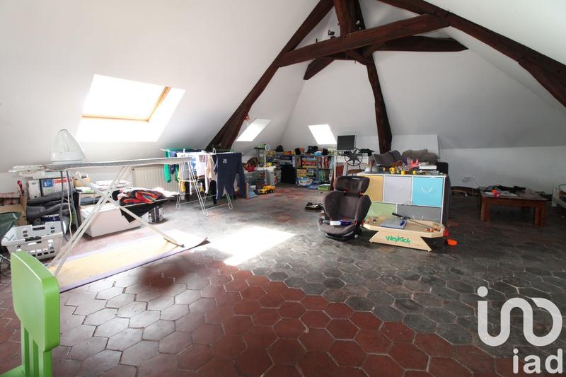 Maison - 209 m² - 9 pièces