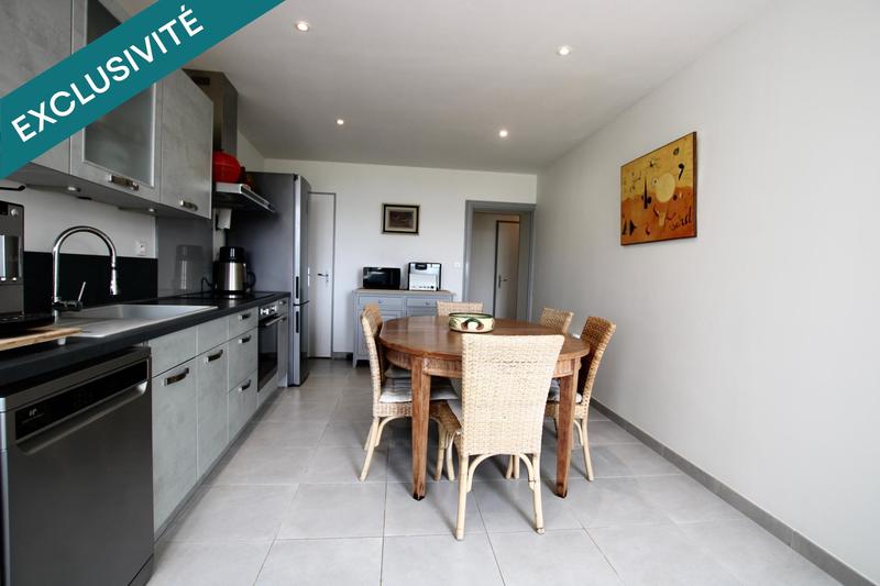 Maison - 140 m² - 5 pièces