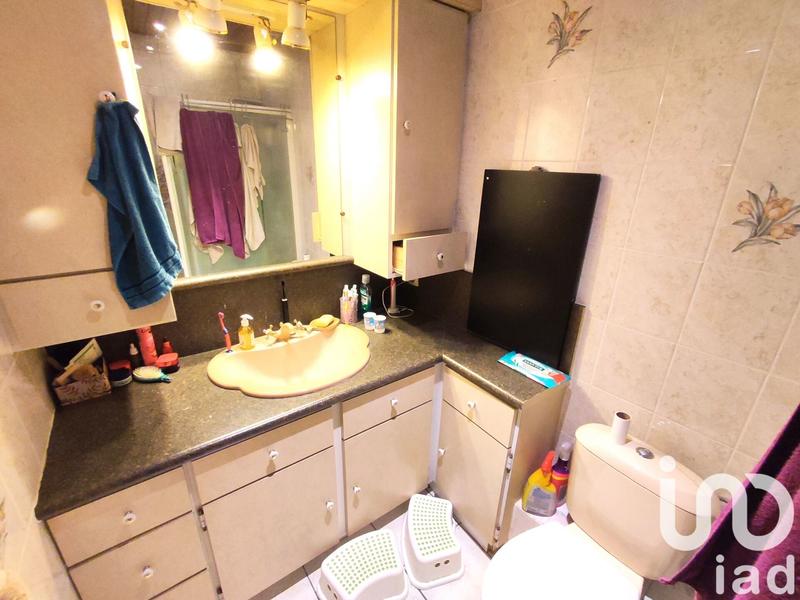 Maison de village - 105 m² - 5 pièces