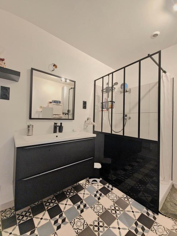 Maison de ville - 70 m² - 3 pièces