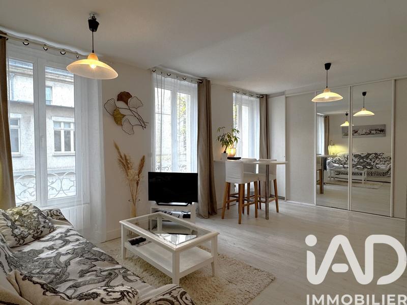 Appartement - 38 m² - 2 pièces
