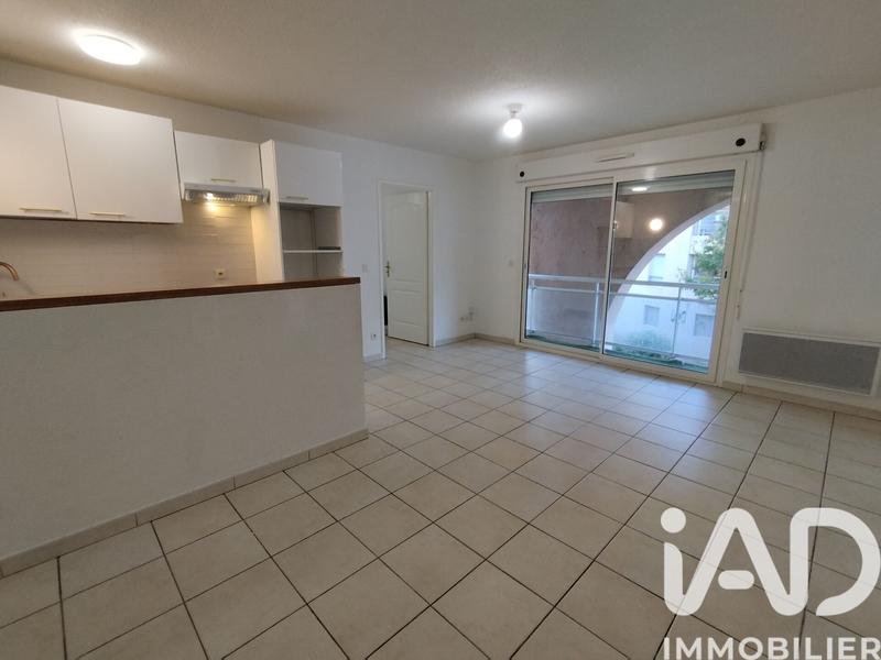 Appartement - 43 m² - 2 pièces