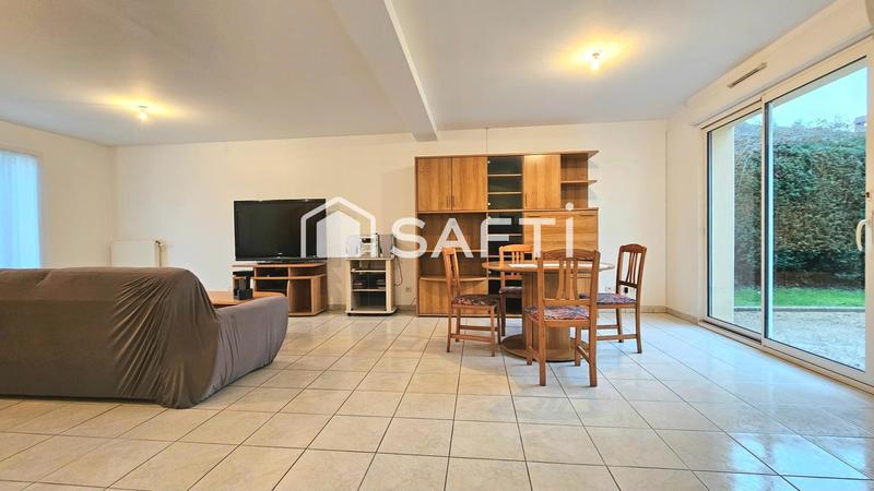 Maison - 123 m² - 7 pièces