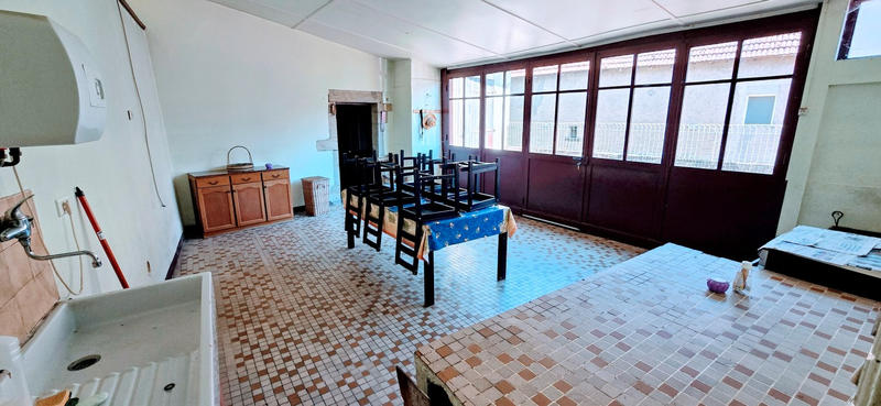 Maison - 113 m² - 6 pièces