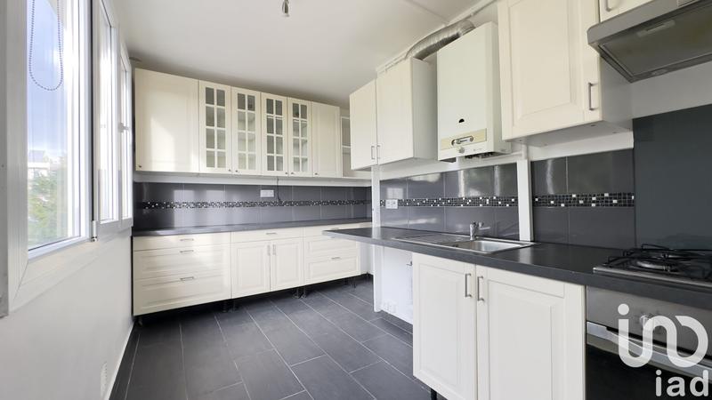 Appartement - 56 m² - 3 pièces