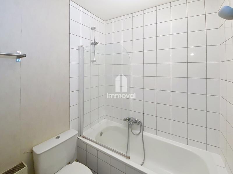 Appartement - 19 m² - 1 pièce