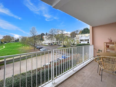 Appartement - 71 m² - 3 pièces