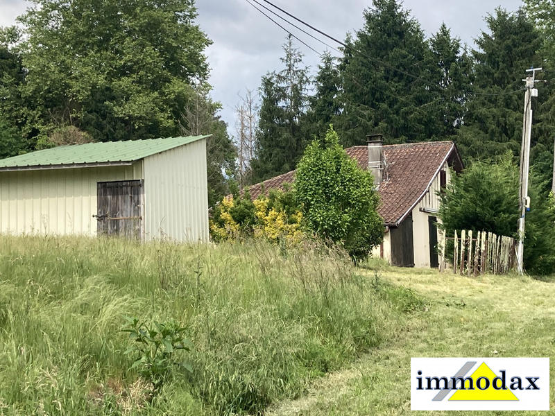 Maison ancienne - 78 m² - 3 pièces