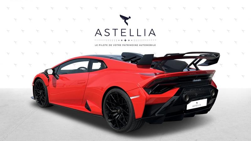 Lamborghini Huracán Sto Lp 640-2 Ldf7