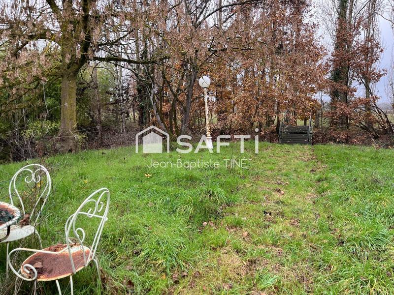 Maison - 303 m² - 7 pièces