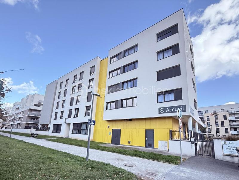 Studio - 23 m² - 1 pièce