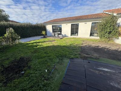 Maison - 85 m² - 5 pièces