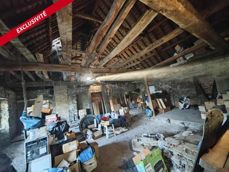 Maison de campagne - 130 m² - 5 pièces
