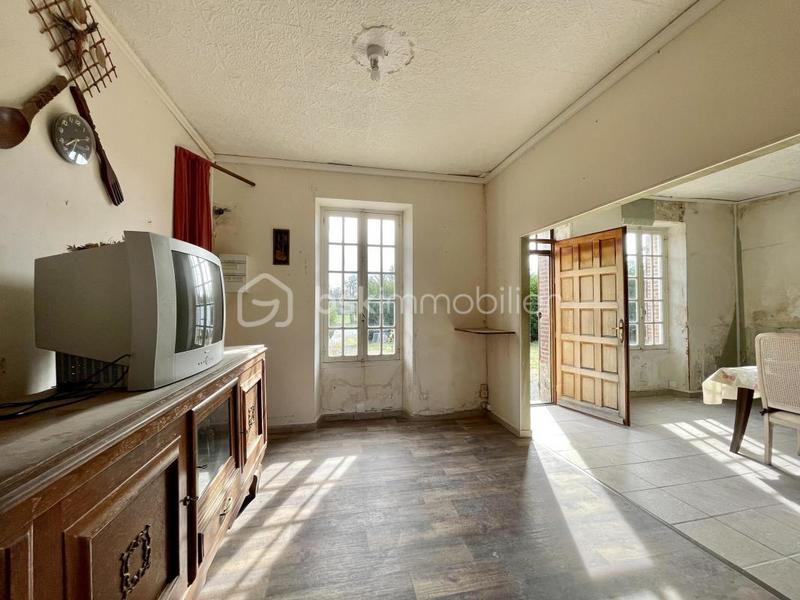 Maison en pierre - 71 m² - 4 pièces