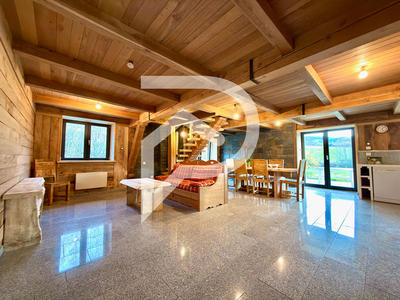 Châlet - 135 m² - 4 pièces