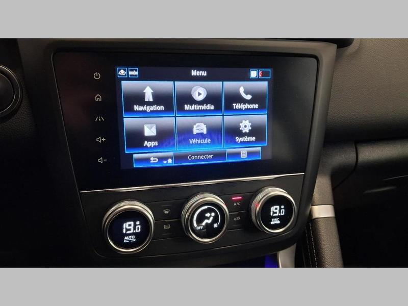 Renault Kadjar Blue dCi 115 Edc Intens