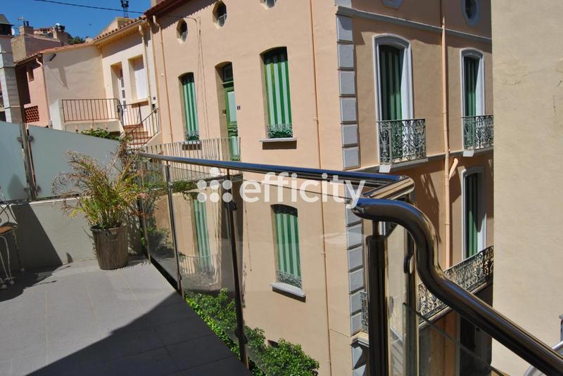 Appartement - 35 m² - 2 pièces