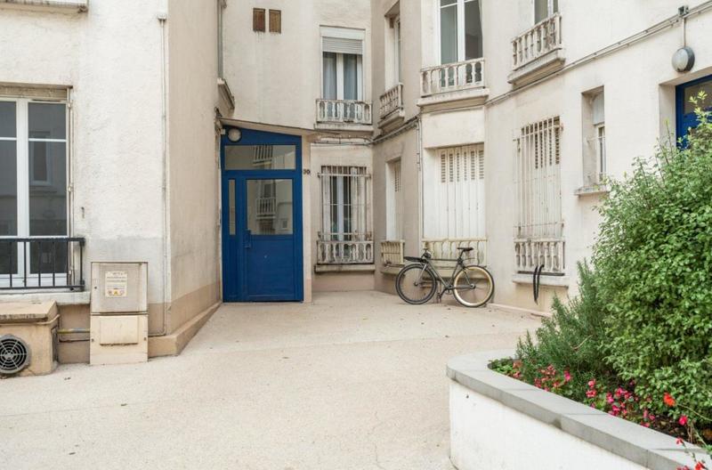 Appartement - 21 m² - 1 pièce