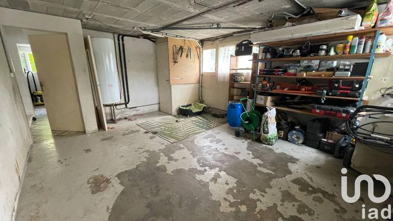 Maison de ville - 92 m² - 4 pièces