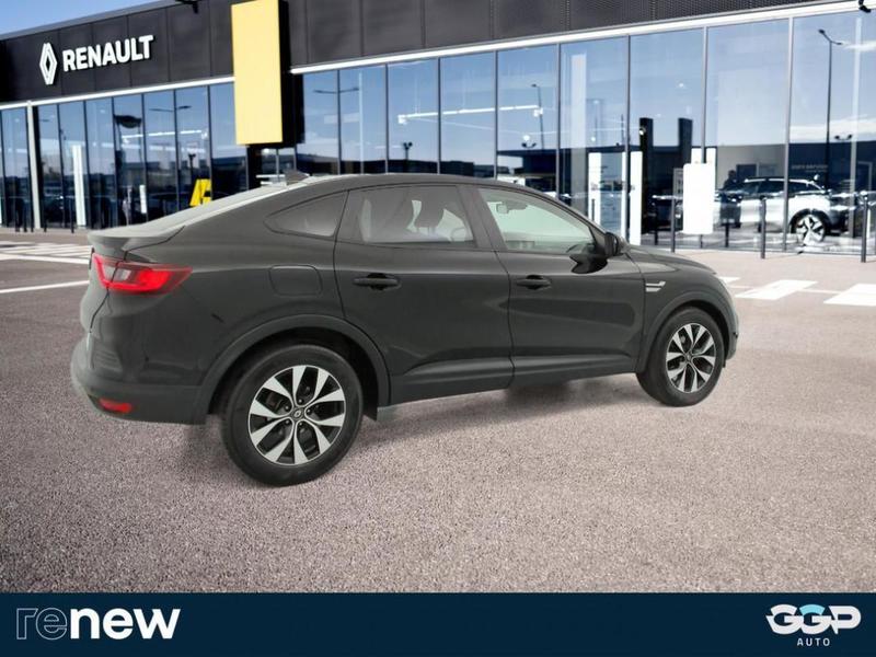 Renault Arkana mild hybrid 140 Edc Fap - 22 Evolution