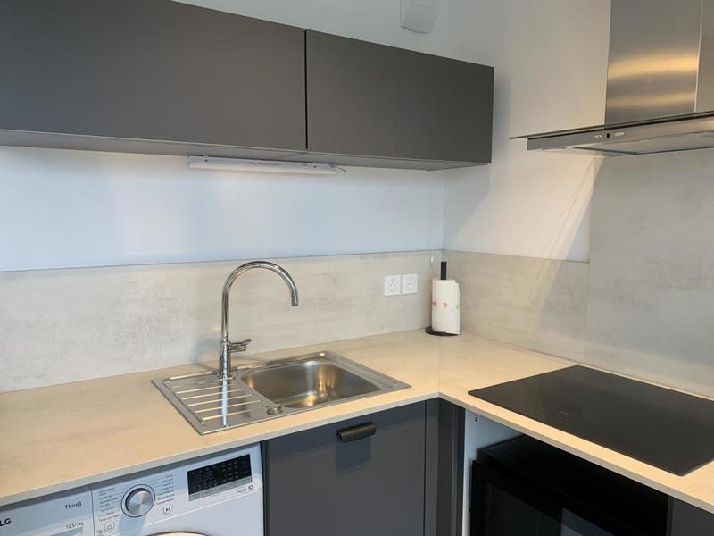 Studio - 26 m² - 1 pièce