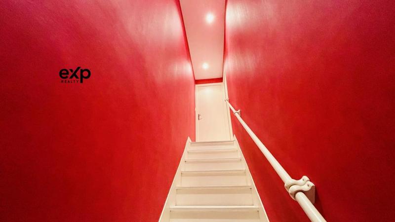 Maison de ville - 91 m² - 4 pièces