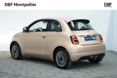 Fiat 500 500e Berline e 95 ch Icône