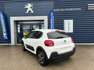 Citroën C3 III PureTech 83 s&amp;S Bvm6 Feel Pack