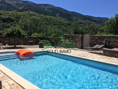 Mas - 265 m² - 10 pièces