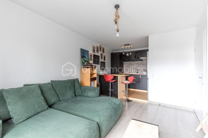 Appartement - 41 m² - 2 pièces