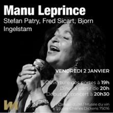 Manu Leprince
