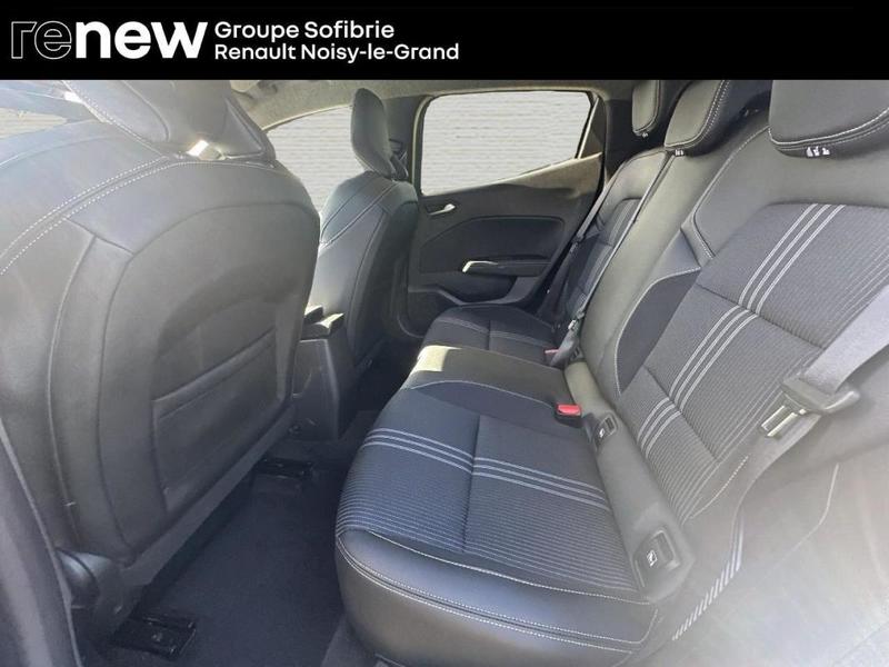 Renault Clio V E-Tech full hybrid 145 Engineered