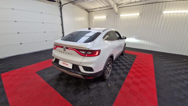 Renault Arkana Intens TCe 140 Edc -21b
