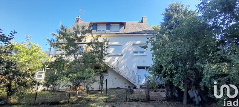 Maison - 137 m² - 7 pièces