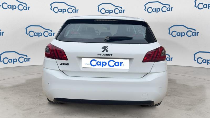 Peugeot 308 1.5 BlueHDi 100 Allure