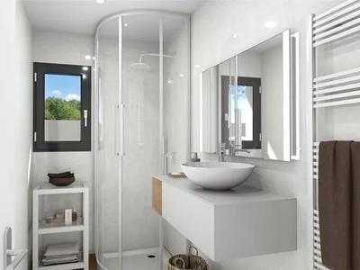 Maison - 61 m² - 3 pièces