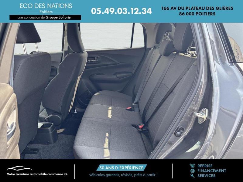 Suzuki Swift 1.2 Hybrid Privilege Auto