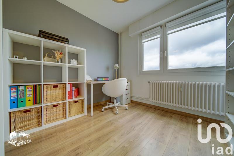 Appartement - 76 m² - 3 pièces