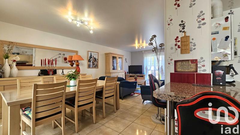 Maison - 108 m² - 5 pièces