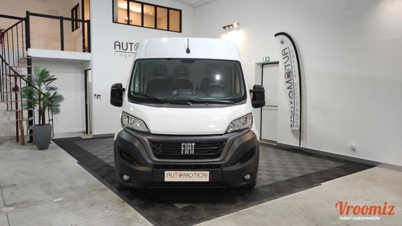 Fiat Ducato Tva Recup Turbo Multijet 2.2 L2h2 Jtd